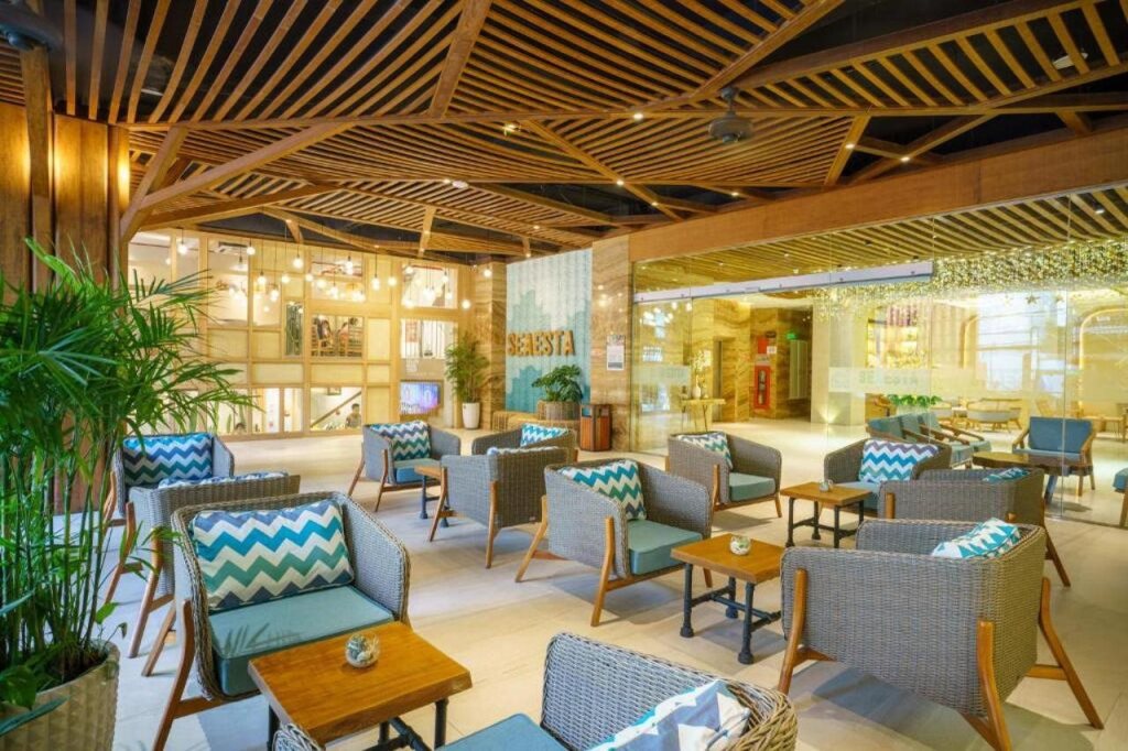Нячанг: Seaesta Nha Trang Hotel