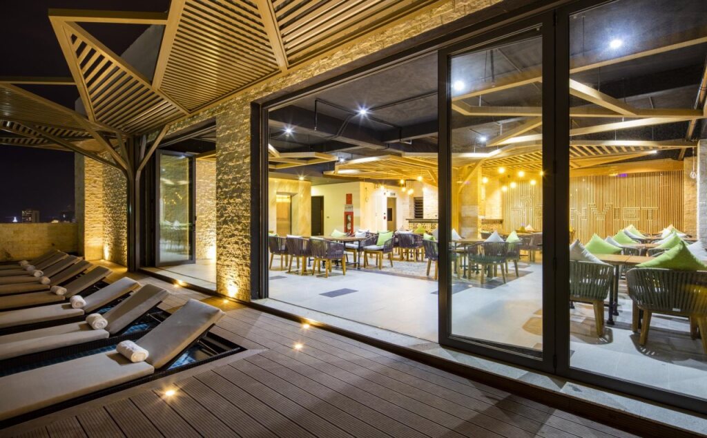 Нячанг: Seaesta Nha Trang Hotel
