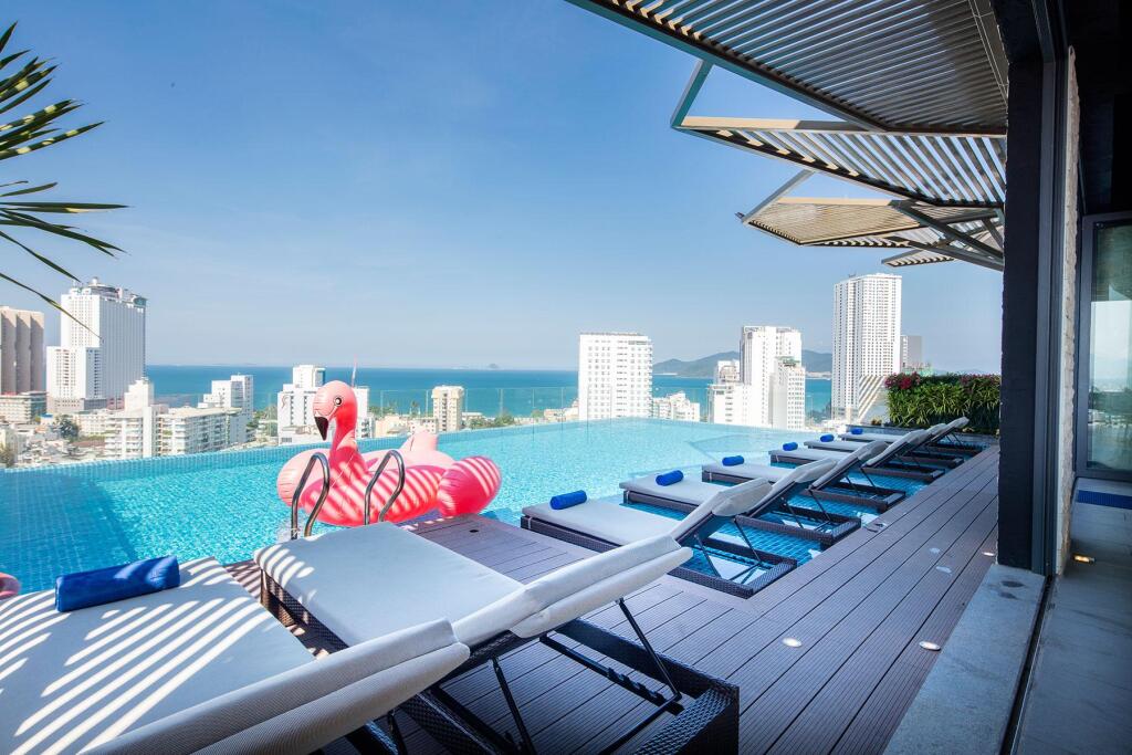 Нячанг: Seaesta Nha Trang Hotel
