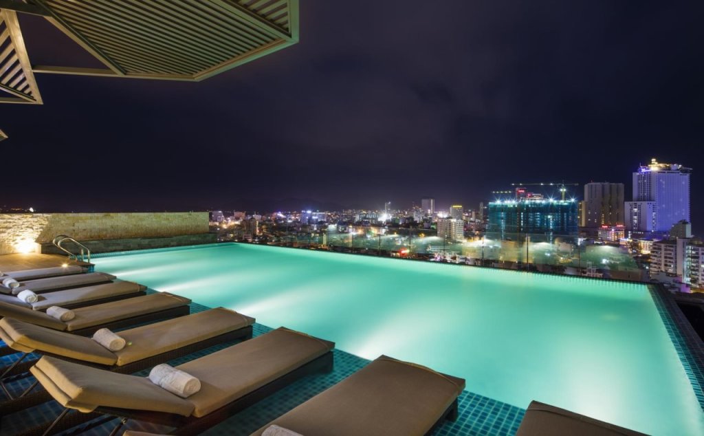 Нячанг: Seaesta Nha Trang Hotel