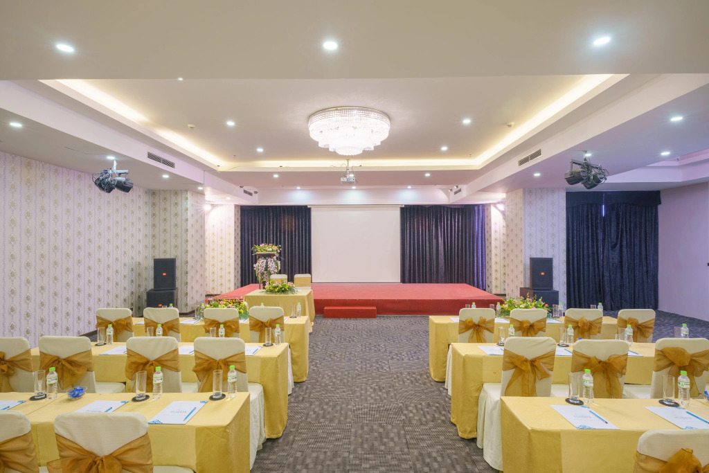 Нячанг: Seaesta Nha Trang Hotel