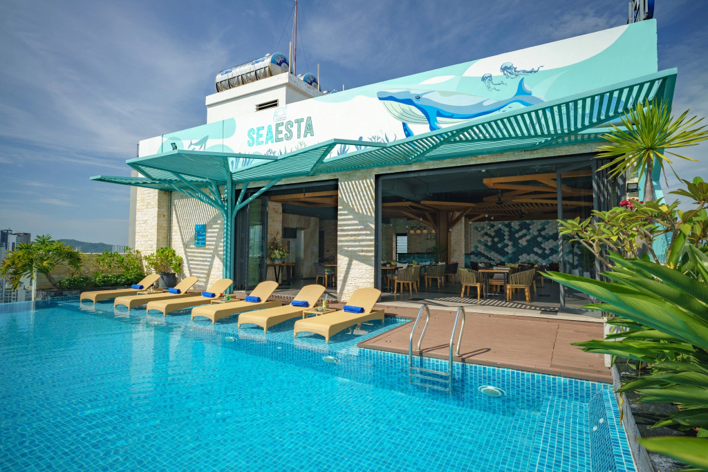 Нячанг: Seaesta Nha Trang Hotel