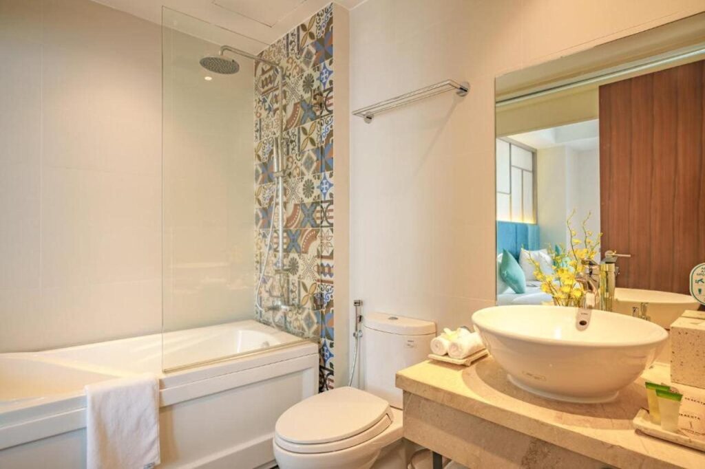 Нячанг: Seaesta Nha Trang Hotel