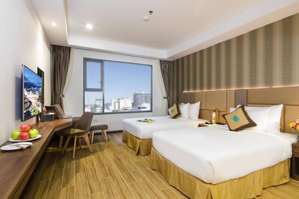 Нячанг: Seaesta Nha Trang Hotel