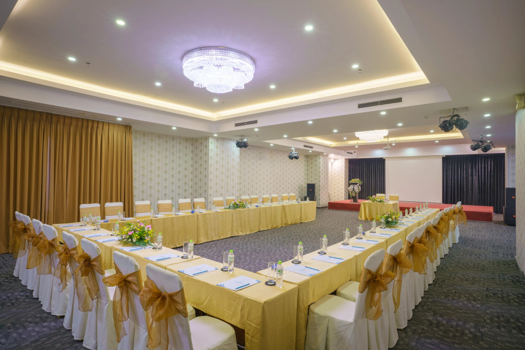 Нячанг: Seaesta Nha Trang Hotel