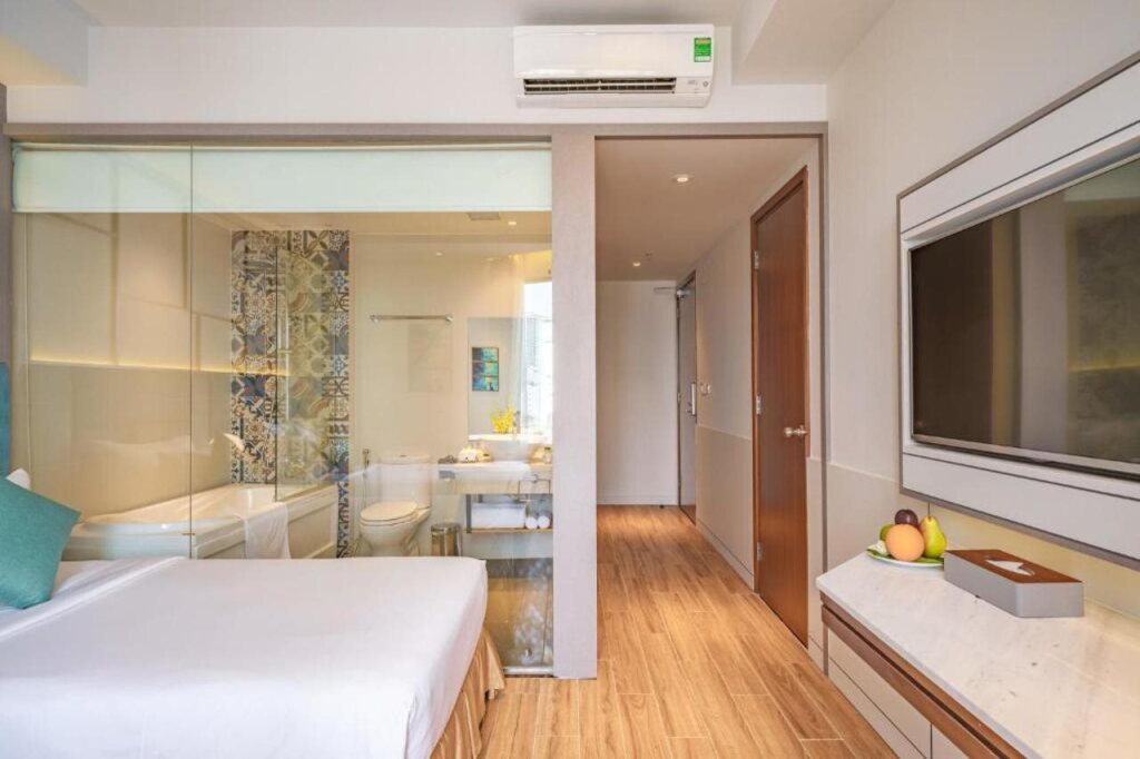 Нячанг: Seaesta Nha Trang Hotel