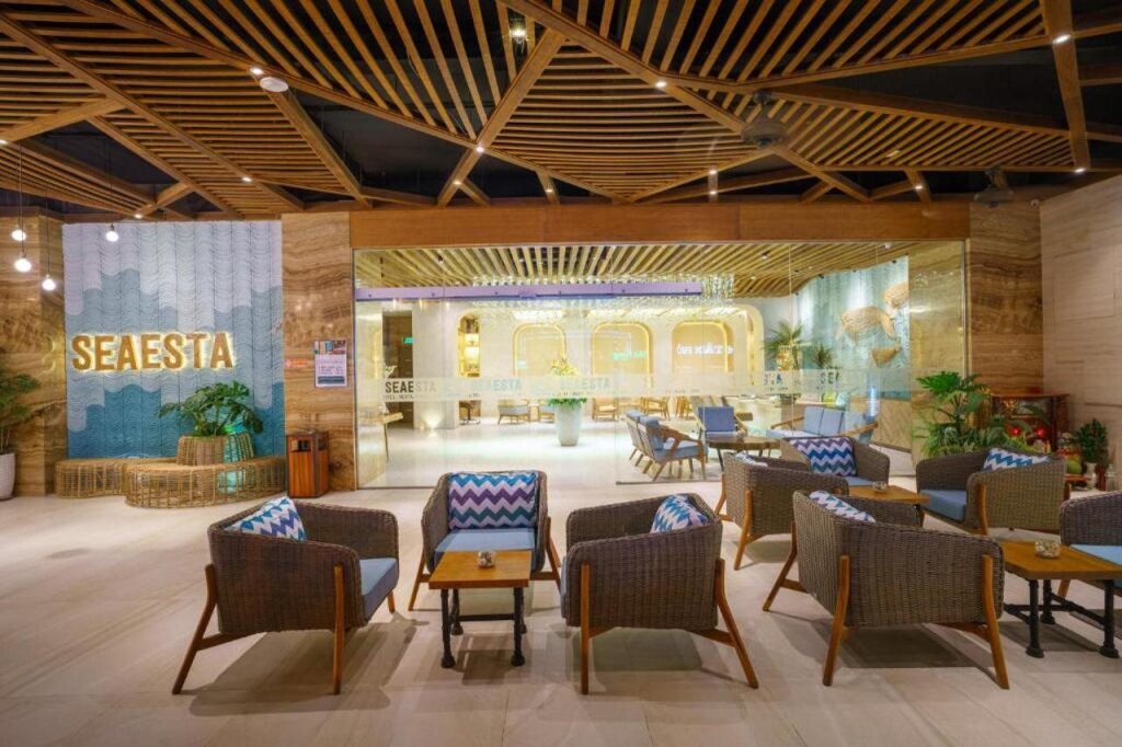 Нячанг: Seaesta Nha Trang Hotel