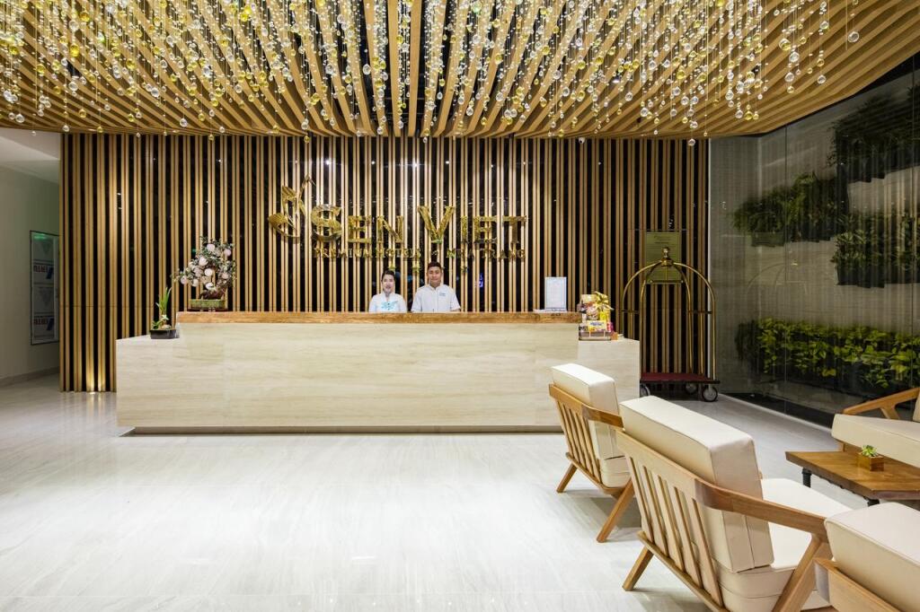 Нячанг: Seaesta Nha Trang Hotel