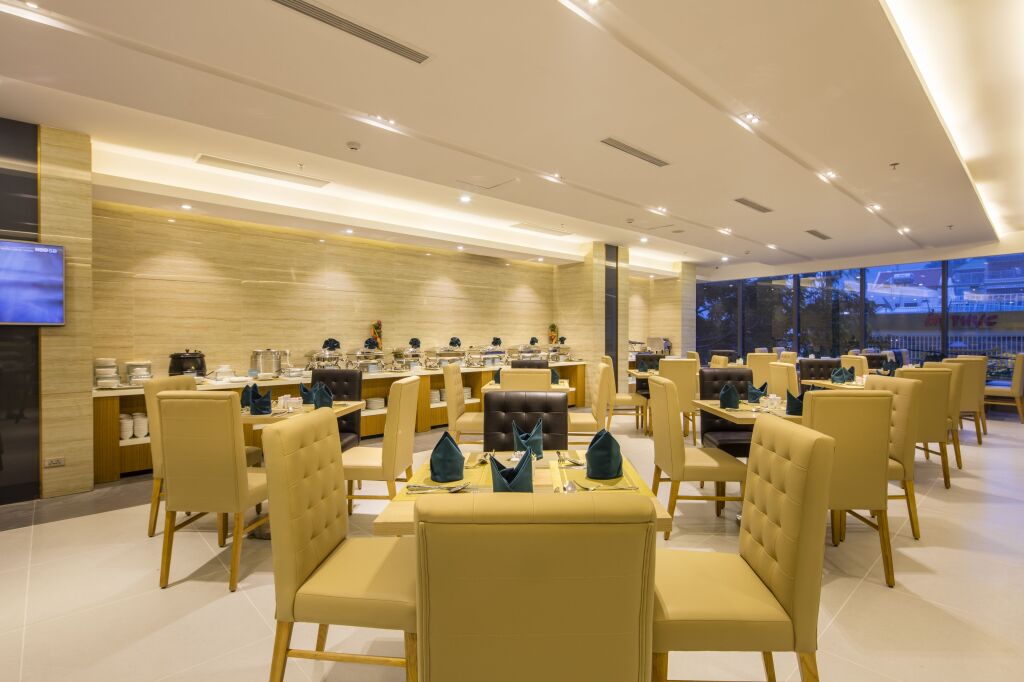 Нячанг: Seaesta Nha Trang Hotel
