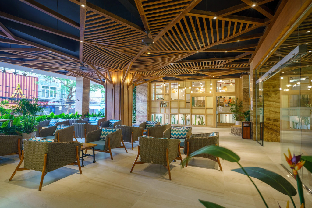 Нячанг: Seaesta Nha Trang Hotel