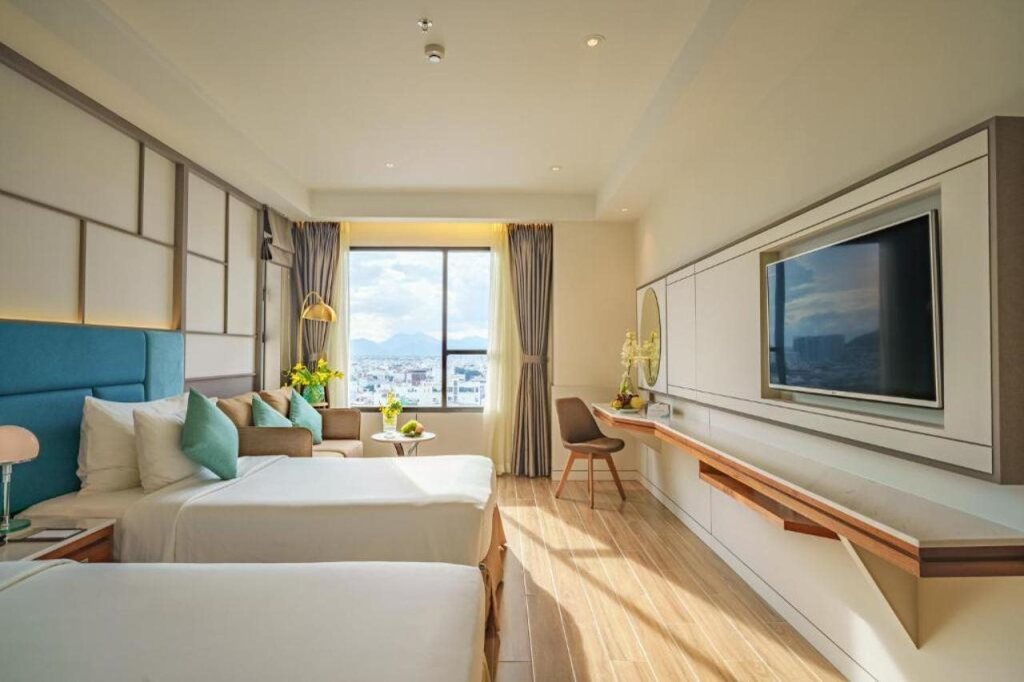 Нячанг: Seaesta Nha Trang Hotel