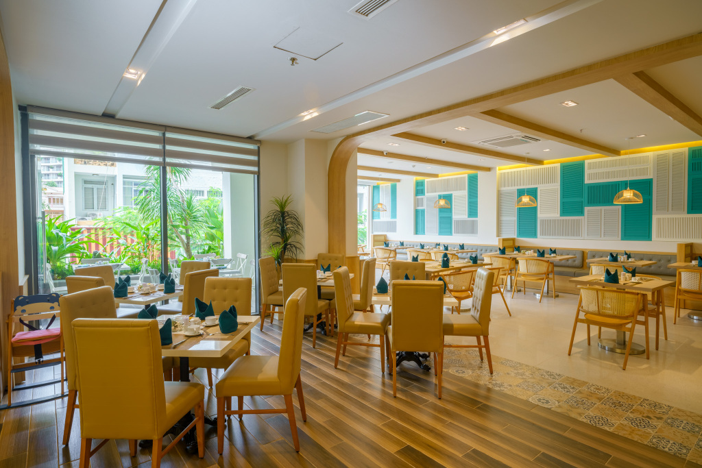 Нячанг: Seaesta Nha Trang Hotel