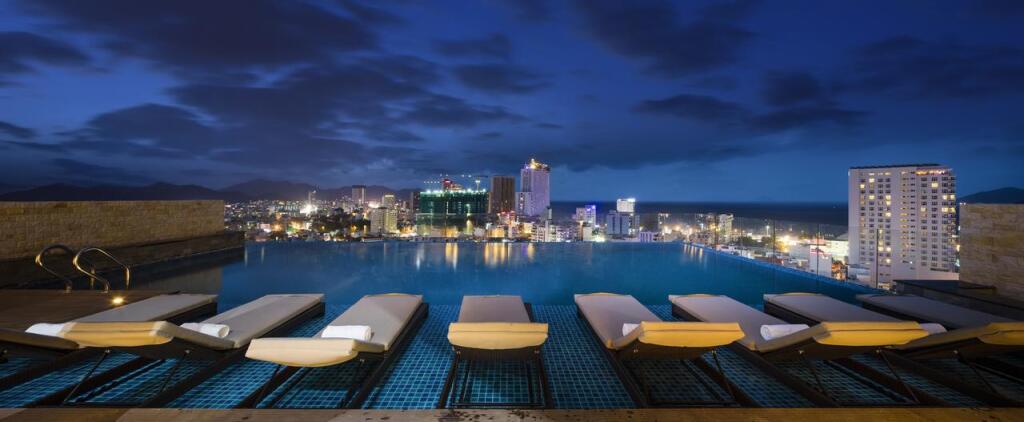 Нячанг: Seaesta Nha Trang Hotel