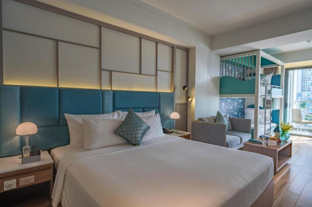 Нячанг: Seaesta Nha Trang Hotel