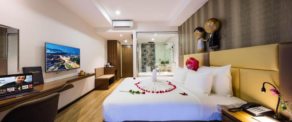Seaesta Nha Trang Hotel — фото 3
