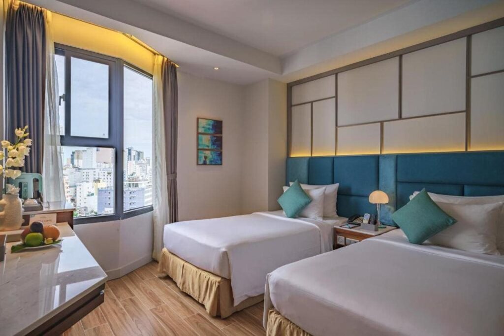 Нячанг: Seaesta Nha Trang Hotel