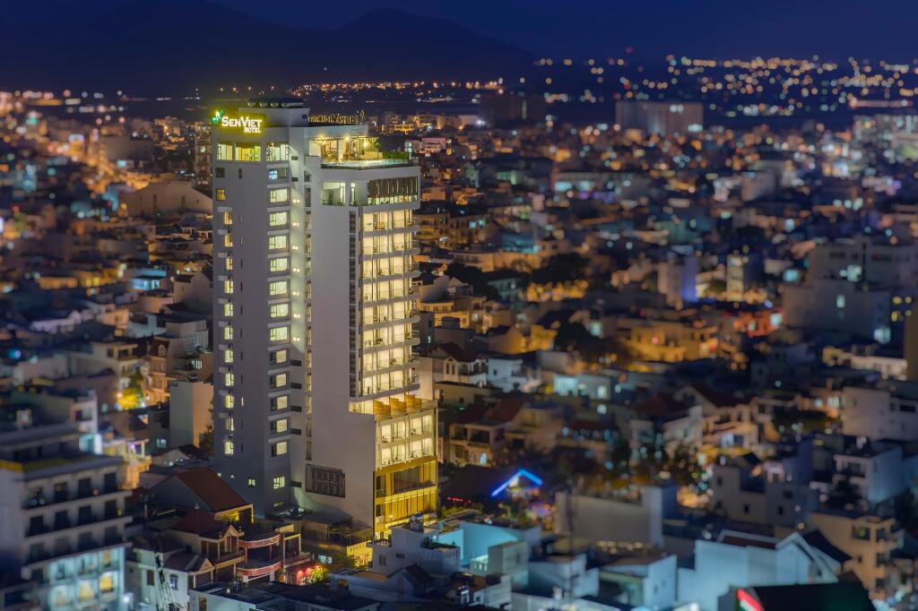 Нячанг: Seaesta Nha Trang Hotel