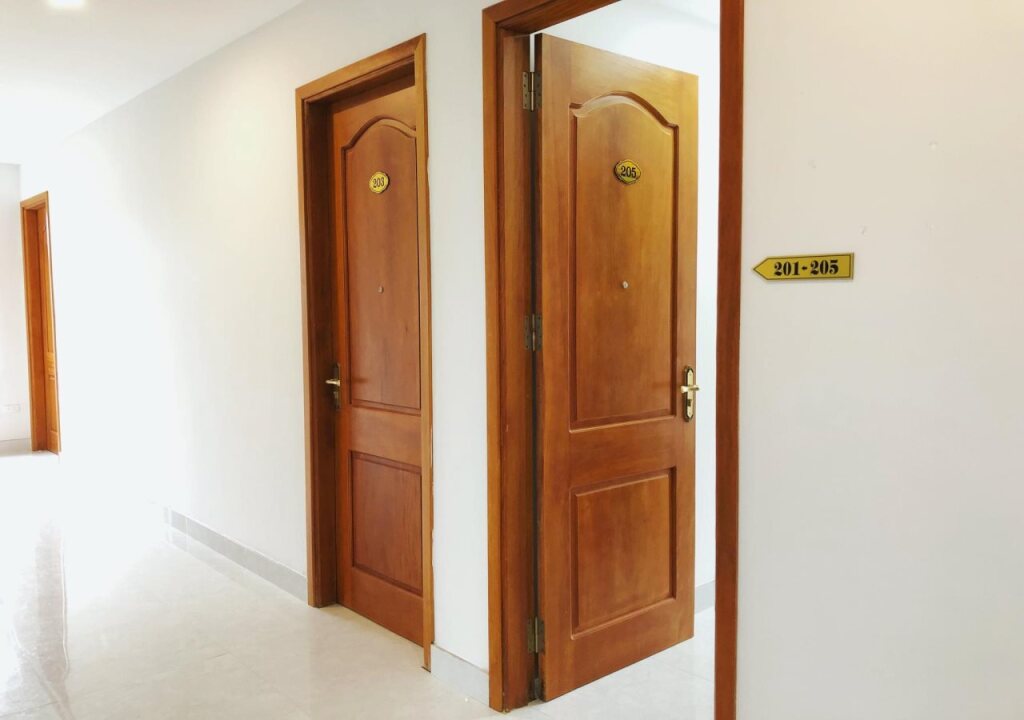 Ханам: Binh Minh Hotel