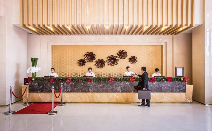 Кантхо: Sheraton Can Tho