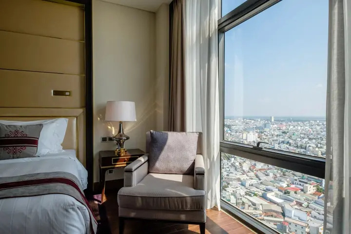 Кантхо: Sheraton Can Tho