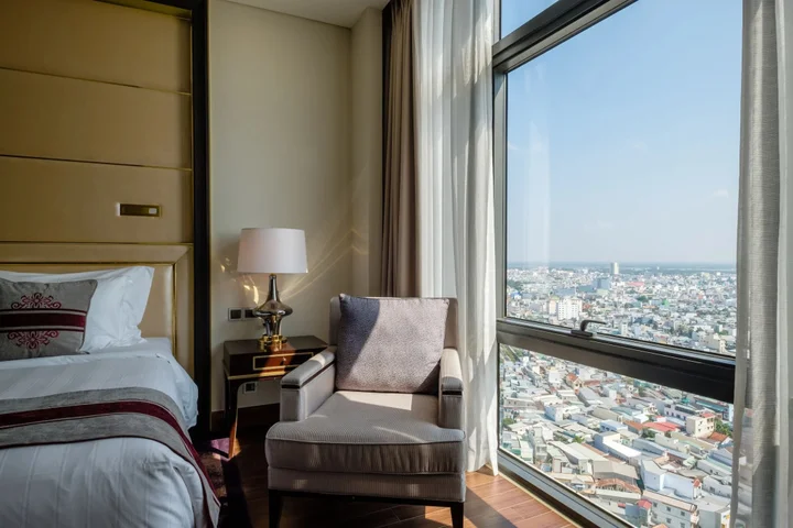 Кантхо: Sheraton Can Tho