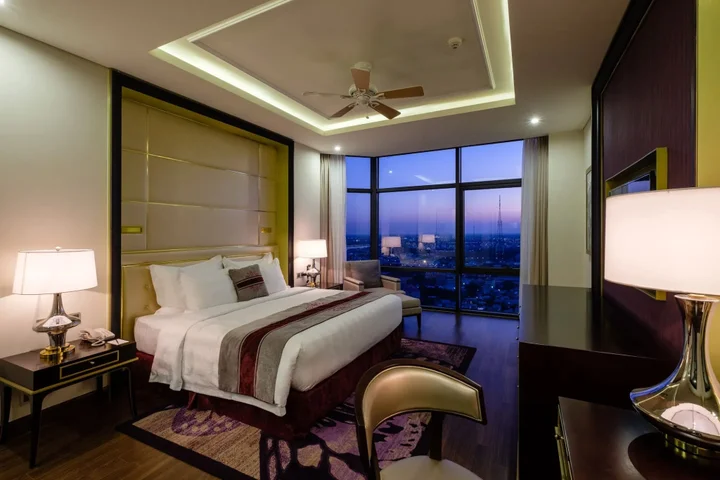 Кантхо: Sheraton Can Tho