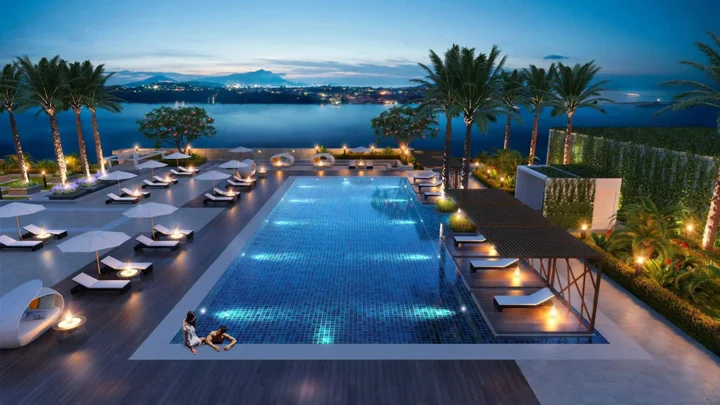 Кантхо: Sheraton Can Tho