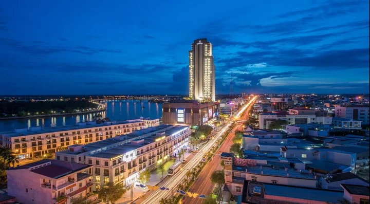 Кантхо: Sheraton Can Tho