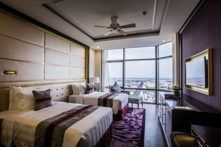 Кантхо: Sheraton Can Tho