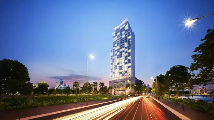 Кантхо: Sheraton Can Tho