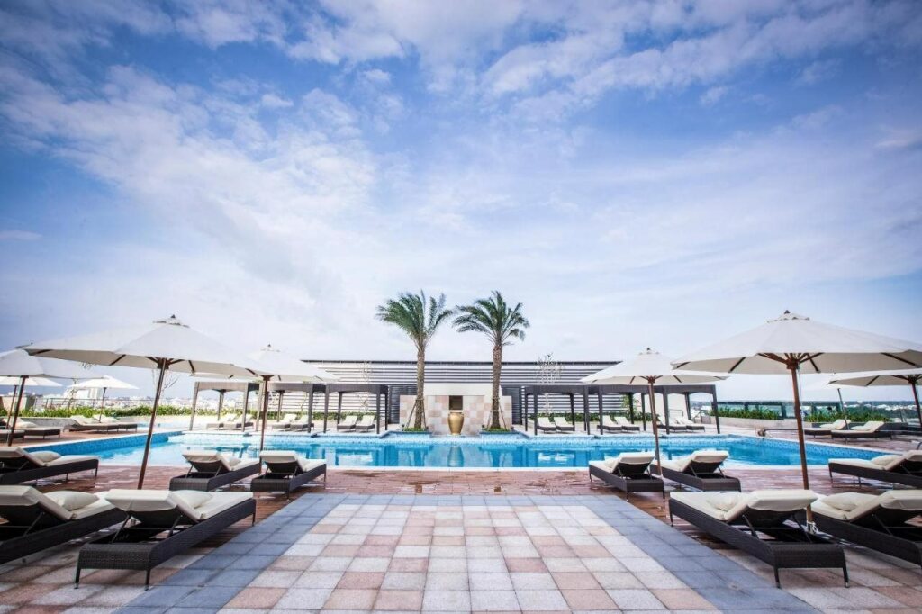 Кантхо: Sheraton Can Tho