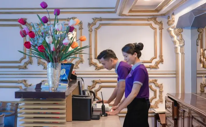 Нячанг: Bellevue Hotel