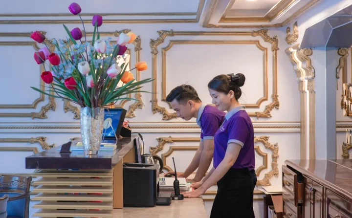 Нячанг: Bellevue Hotel