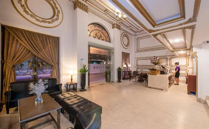 Нячанг: Bellevue Hotel