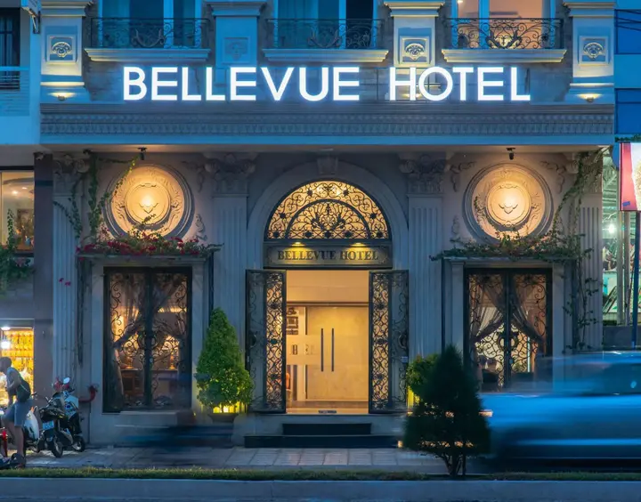 Нячанг: Bellevue Hotel