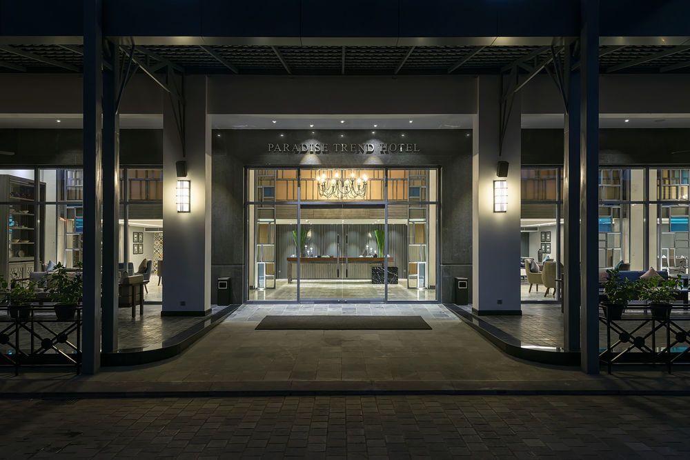 Халонг: Paradise Trend Hotel