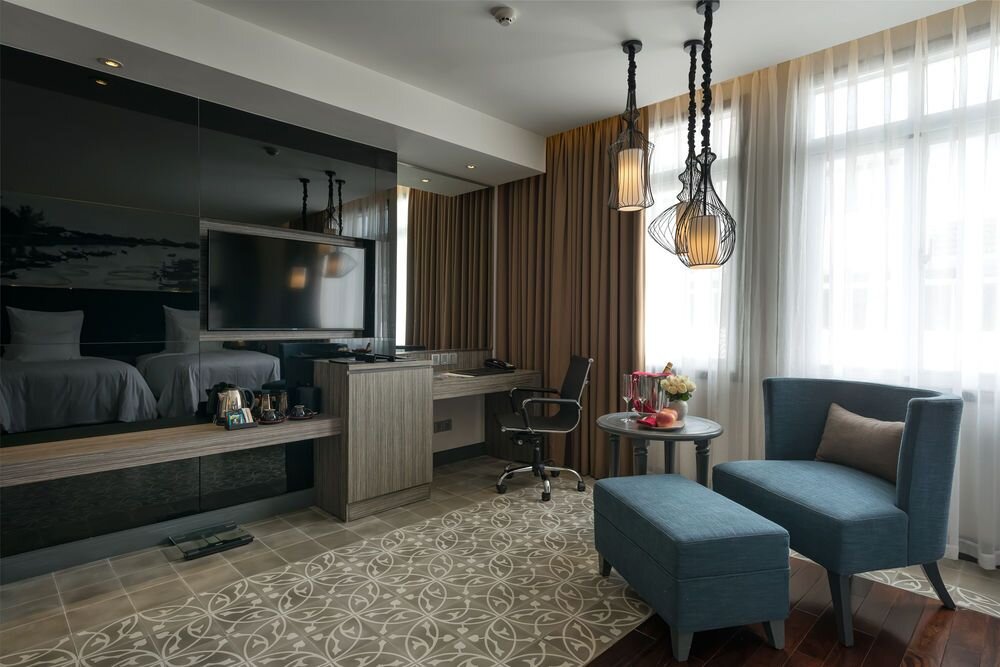 Халонг: Paradise Trend Hotel