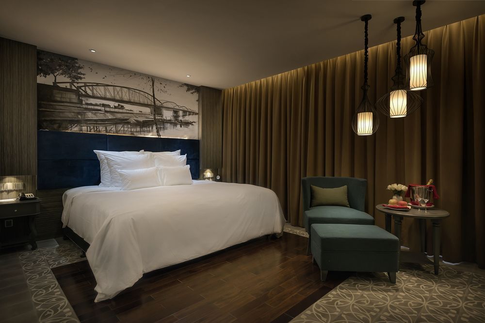 Халонг: Paradise Trend Hotel