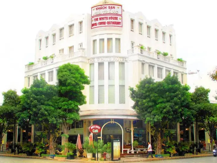 Хошимин: The White Hotel - Phu My Hung