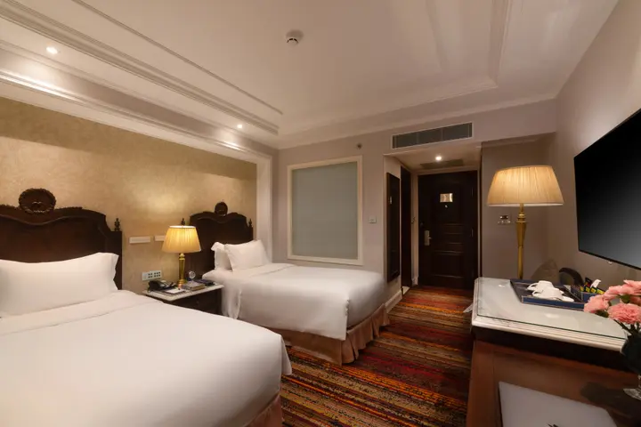 Ханой: The Lapis Hotel