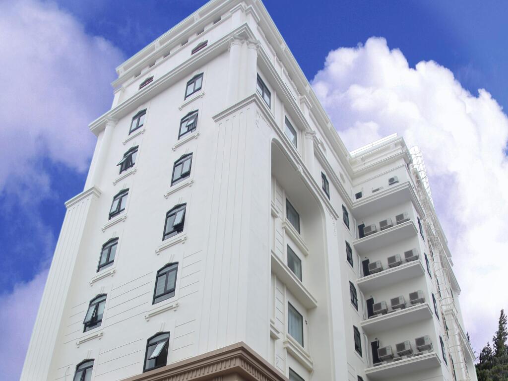 Бакнинь: Smart Hotel