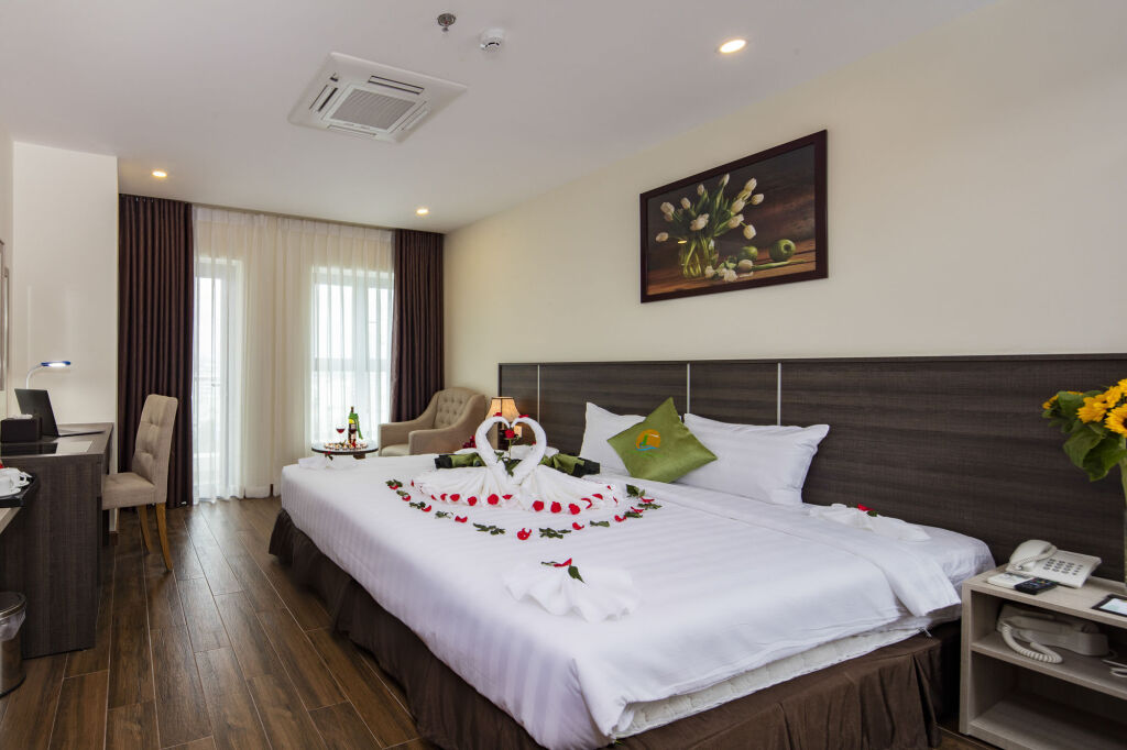 Нячанг: BN Boutique Nha Trang