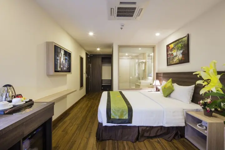Нячанг: BN Boutique Nha Trang