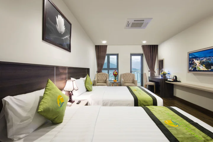 Нячанг: BN Boutique Nha Trang