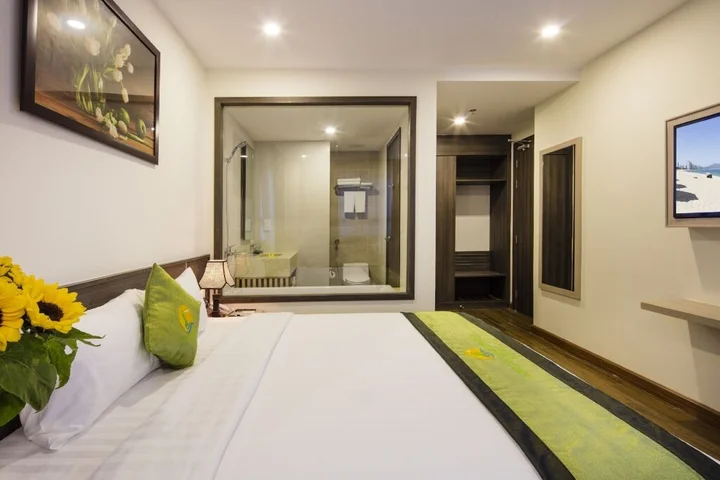 Нячанг: BN Boutique Nha Trang