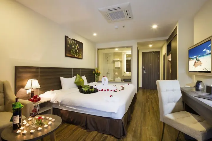 Нячанг: BN Boutique Nha Trang