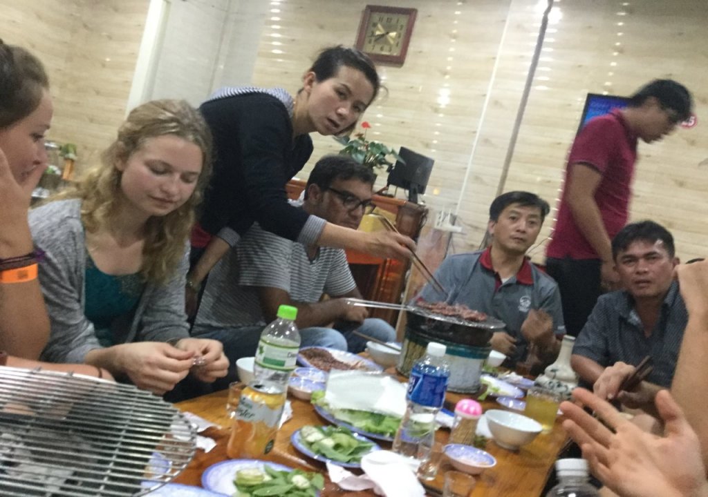 Далат: Pretty Backpackers House Da Lat