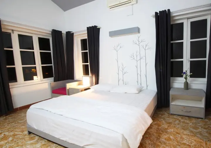 Халонг: Banana and Rose Homestay