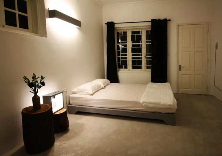 Халонг: Banana and Rose Homestay