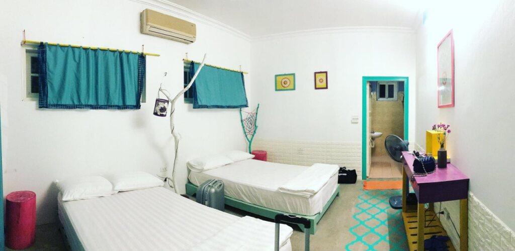 Халонг: Banana and Rose Homestay